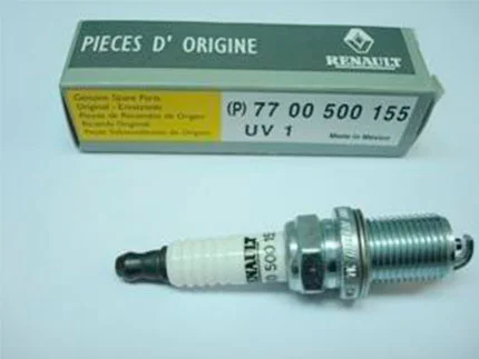 Свечи зажигания 7700500155