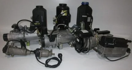 Предпусковые подогреватели