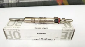 Свечи накала на Клио 2