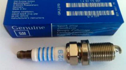 Свечи зажигания 93175994