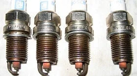 Свечи зажигания на Опель Корса C и D