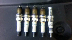 Свечи на Шкоду Рапид