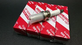 Свечи зажигания на Тойота Камри V50