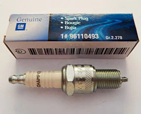 Свечи зажигания 96110493