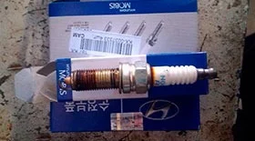 Свечи Хендай Акцент, Елантра, Соната, Гетц