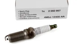 Свечи на Форд Фьюжн