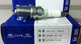 Свечи на Киа Спектра (1,6/ижевск/2008)