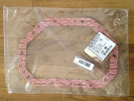 Прокладка поддона коробки передач Зафира А