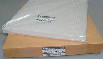 Салонный фильтр B7277JN20A