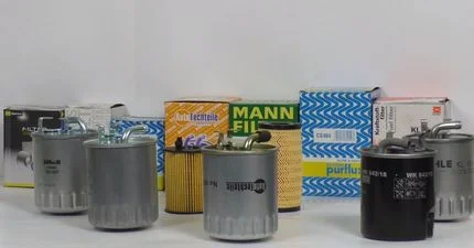 Какой топливный фильтр лучше