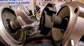 Какую помпу поставить на авто