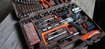 Лучший набор инструментов для авто