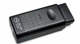 Чтение кодов неисправностей Opel Zafira A автосканером OP-COM