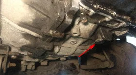 Устранение течи масла с АКПП на Киа Оптима