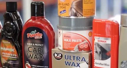 Лучший воск для автомобиля