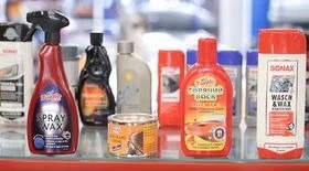 Лучший воск для автомобиля