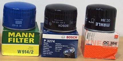 Лучший масляный фильтр