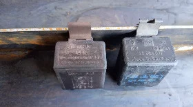 Замена реле дворников Опель Рекорд