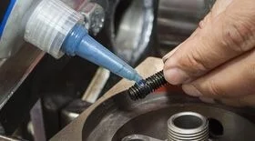 Фиксатор резьбы