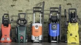 Мойка высокого давления для автомобиля