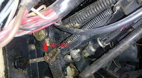 Ремонт главного цилиндра сцепления ВАЗ 2106