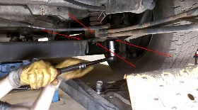 Замена рессор Пежо Боксер 3