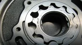 Неисправности масляного насоса