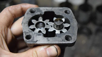 Неисправности масляного насоса