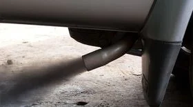 Black Smoke from the Exhaust