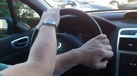 Knocking Sound When Turning the Steering Wheel