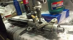 Cмазка для рулевой рейки