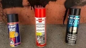 Антигравий для кузова авто