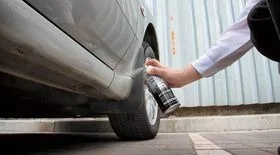 Обработка антигравием