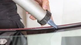 Герметик для стекол автомобиля