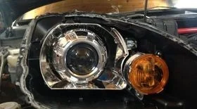 Герметик для фар