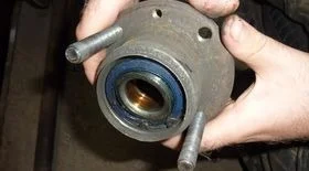 Как проверить ступицу