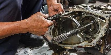 Неисправности коробок передач