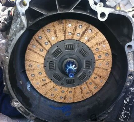 Как проверить сцепление