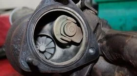 Как проверить турбину