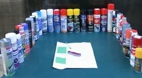 Очиститель тормозов