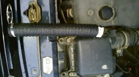 Замена патрубка воздухозабора Приора