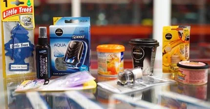 Ароматизатор в машину