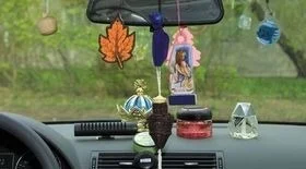 Ароматизатор в машину