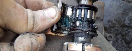 Water pump malfunctions