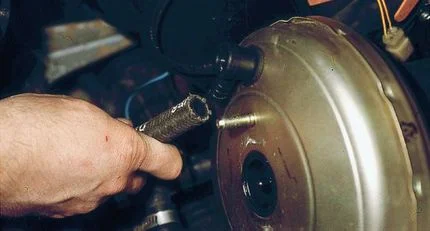 Неисправности вакуумного усилителя