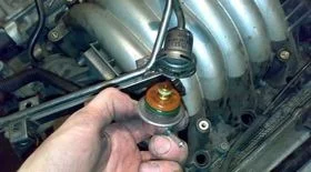 Неисправности регулятора давления топлива