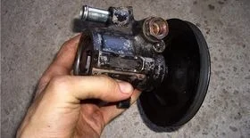 Неисправности ГУР