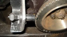 Неисправности датчика коленвала