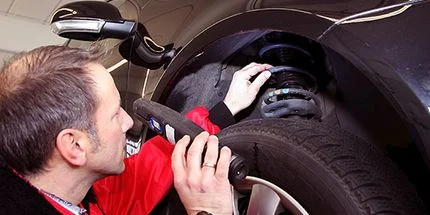 How to Check Car Suspension Springs