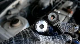 Неисправность датчика детонации